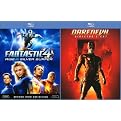 Fantastic Four: Rise of the Silver Surfer/Daredevil (2 Discs) (Blu-ray) (Dual-layered DVD, Director's cut)