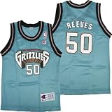 Vancouver Grizzlies Toddler Reeves Replica Jersey