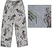 Metallica 'And Justice For All' grey pajama lounge pants