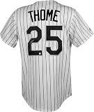 Jim Thome Chicago White Sox Autographed Jersey