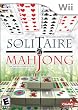 Solitaire & Mahjong WII