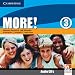 Book More! Level 3 Class Audio CDs (More!)