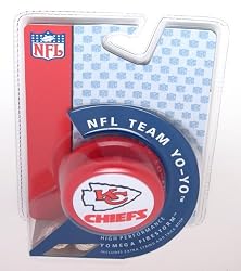 Kansas City Chiefs Yo-Yo