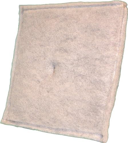 Salon Pure Air Replacement Multi-Density Polyester Panel Final Filter with Activated Carbon, For SPA2 Portable Air Purifier