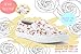 Carrini CA Collection Modern Rebel Pink Flower Sneaker