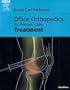 Office Orthopedics for Primary Care: Treatment, 3e