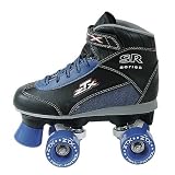 Pacer ZTX Junior Boys Speed Roller Skates 2011