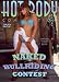 Naked Bullriding Contest