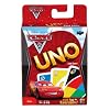 Mattel T8230 - UNO Cars 2, Kartenspiel