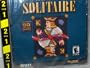 Dell Crosswords / Hoyle Solitaire (Jewel Case)