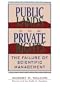 Public Lands and Private Rights