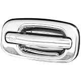 Putco 400013 Chrome Trim Tailgate and Rear Handle Cover by Putco