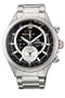 Orient Men's CTD0T005B 50m Alarm Chronograph (minute and 1/5 Second) with Date, Small Second Hand Black Watch
