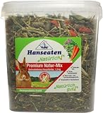 Nager Premium Natur Mix getreidefrei ZK 1,3kg, 1er Pack (1 x 1.3 kg)