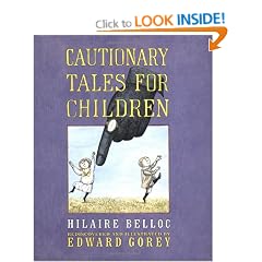 Cautionary Tales for Children