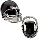 Little Pro Youth Football Helmet w/ MB7 - Gold - Football