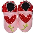 Infants' Jack & Lily Shoes - Pink Heart