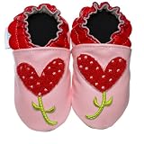 Infants' Jack & Lily Shoes - Pink Heart