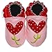 Infants' Jack & Lily Shoes - Pink Heart