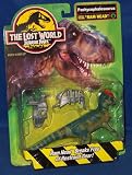 Jurassic Park The Lost World Pachycephalosaurus Ram Head Dinosaur