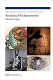 Analytical archaeometry : selected topics