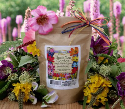 Thank You Garden Gift That Grows
