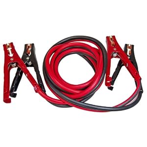 BOOSTER CABLE 500 AMP W/ CARRYING CASE