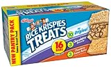 Rice Krispies Treats Variety Pack, 16-Count Boxes (Pack of 3)