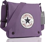 Produkt-Bild: CONVERSE Umh&auml;ngetasche VINTAGE FORTUNE Schultertasche Pastell Purple