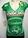 LADIES,WOMENS, & GIRLS IRELAND SOCCER JERSEY SIZE SMALL (SEXY STRETCH MATERIAL-VERY CUTE)