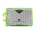Identity Stronghold Secure Badge Holder Duolite, Green (IDSH2004-001B-grn)