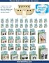 NOAH'S ARK COMPLETE SET by Noah's Pals