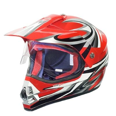 Rueger RX-962 Crosshelm Red mit Visier