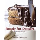 Ready for Dessert: My Best Recipes by David Lebovitz