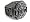 Men's Signet Sterling Silver FORD Ring