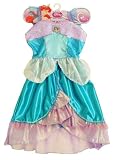 Disney Princess Ariel Ruffle Dress