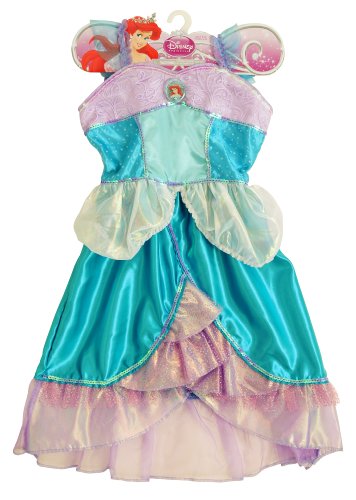 Disney Princess Ariel Ruffle Dress