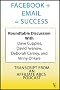 Facebook + Email = Success (ABCs Plus Basics for Websites)