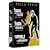 Coffret roger hanin : la gorille a mordu l'archeveque ; le tigre se parfume a la dynamite ; le tigre aime la chair fraic
