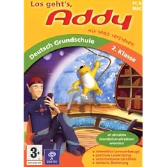 Addy Deutsch Grundschule 2. Klasse (PC+MAC)