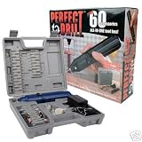 Review   / Mini cordless Drill with 60 Accessories