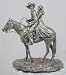 Happy Trails Western Cake Topper