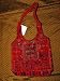 Boho Banjara Gypsy India Sari Tapestry Handbag Purse Totes