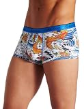 Calvin Klein Mens Tattoo Brief