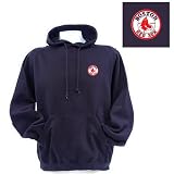 Boston Red Sox Goalie Hooded Sweatshirt (Team Color)