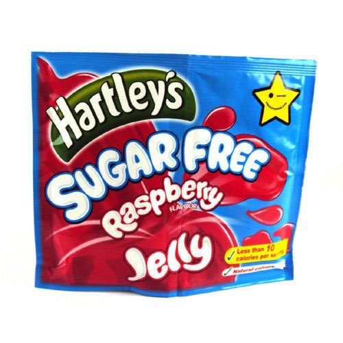 Hartleys Sugar Free Raspberry Jelly by Hartleys Sugar Free Desserts