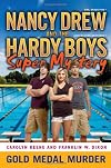 Gold Medal Murder (Hardy Boys, Undercover Brothers)