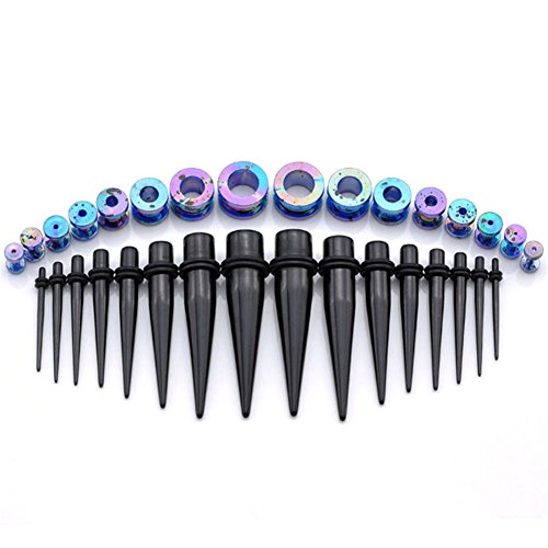 PiercingJ 32pcs 12g-1/2