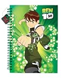 Ben 10 A5 Notebook & Dangler