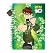 Ben 10 A5 Notebook & Dangler